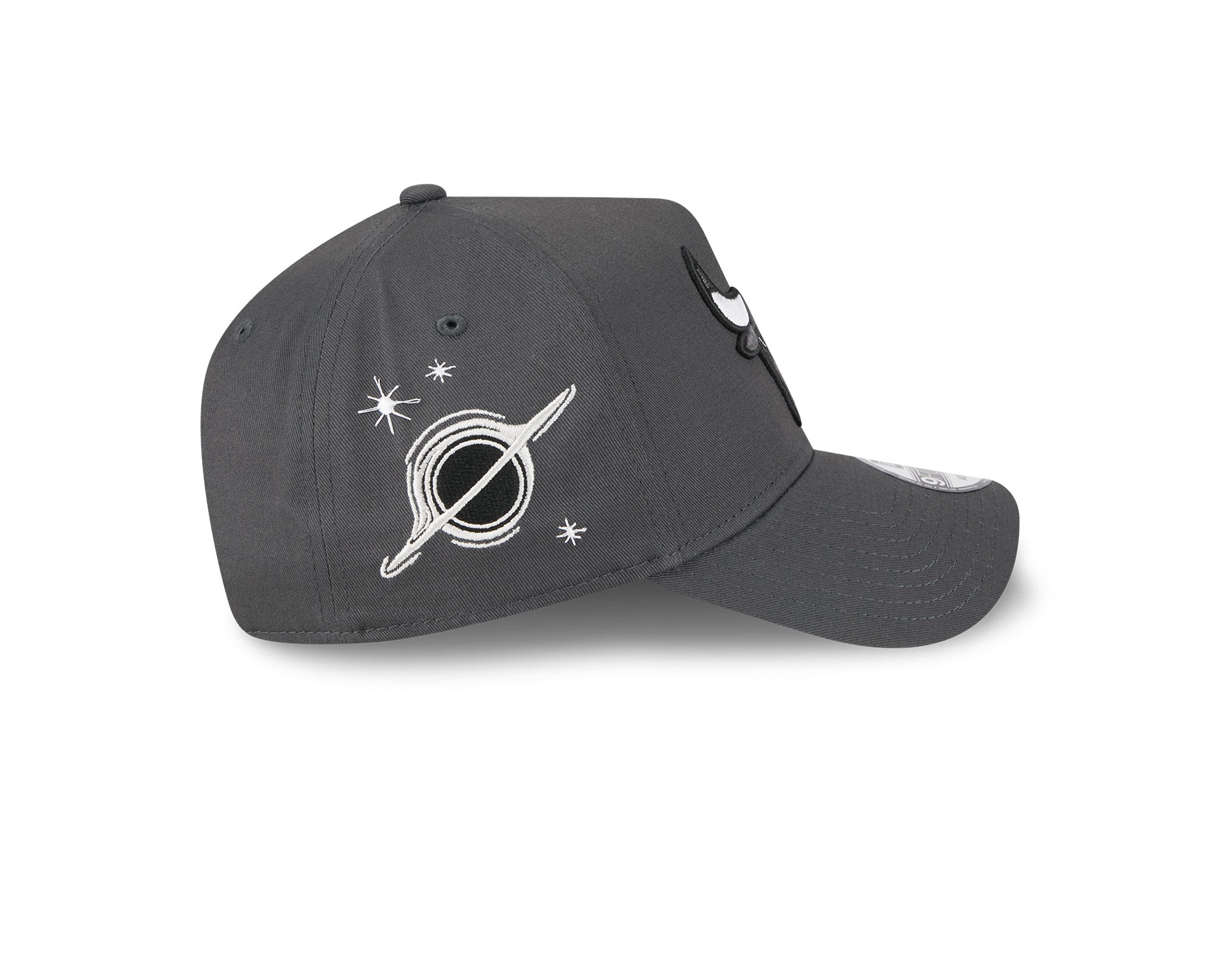 New Era 9Forty A-Frame NBA Planets Chicago Bulls