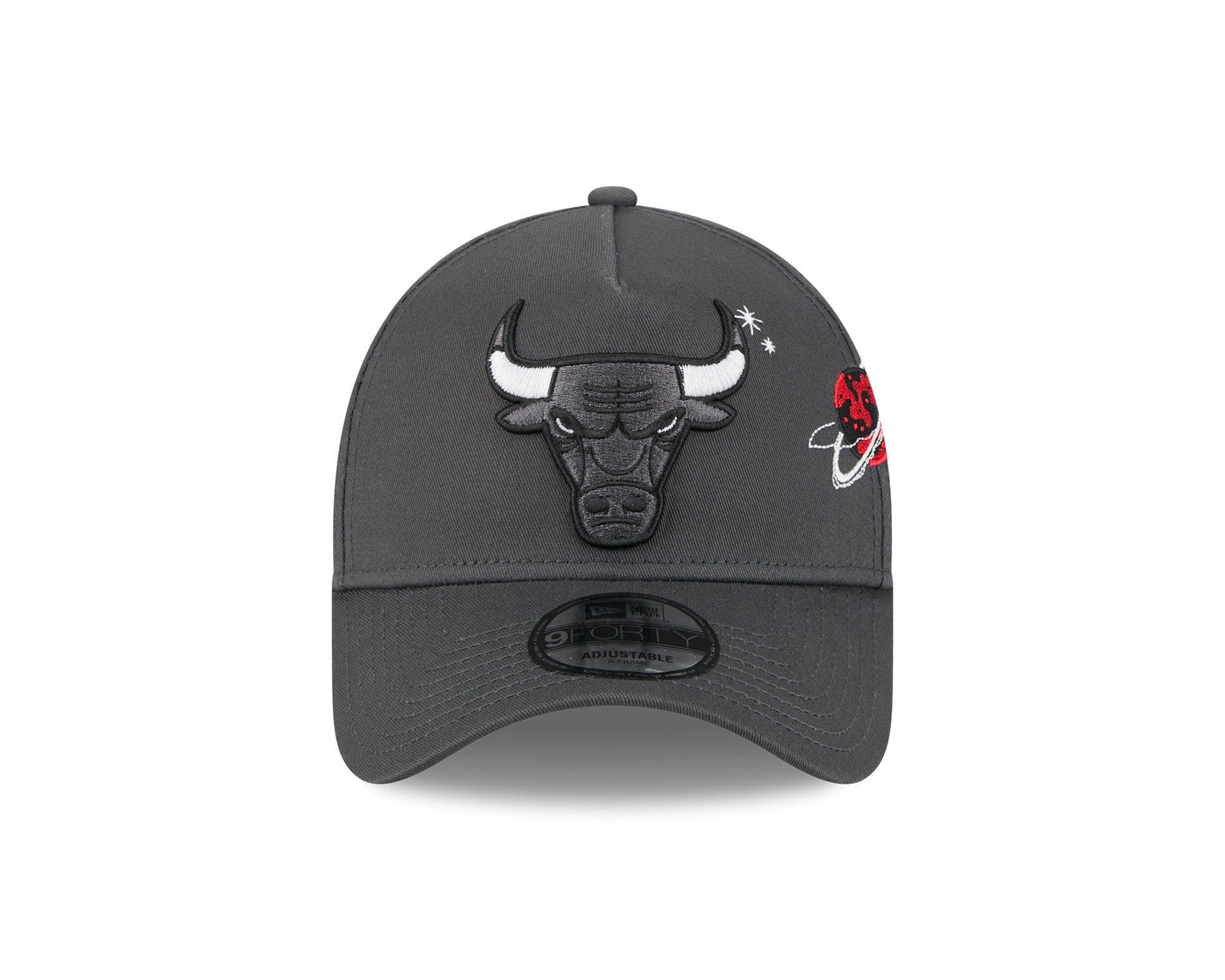 New Era 9Forty A-Frame NBA Planets Chicago Bulls