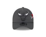 New Era 9Forty A-Frame NBA Planets Chicago Bulls