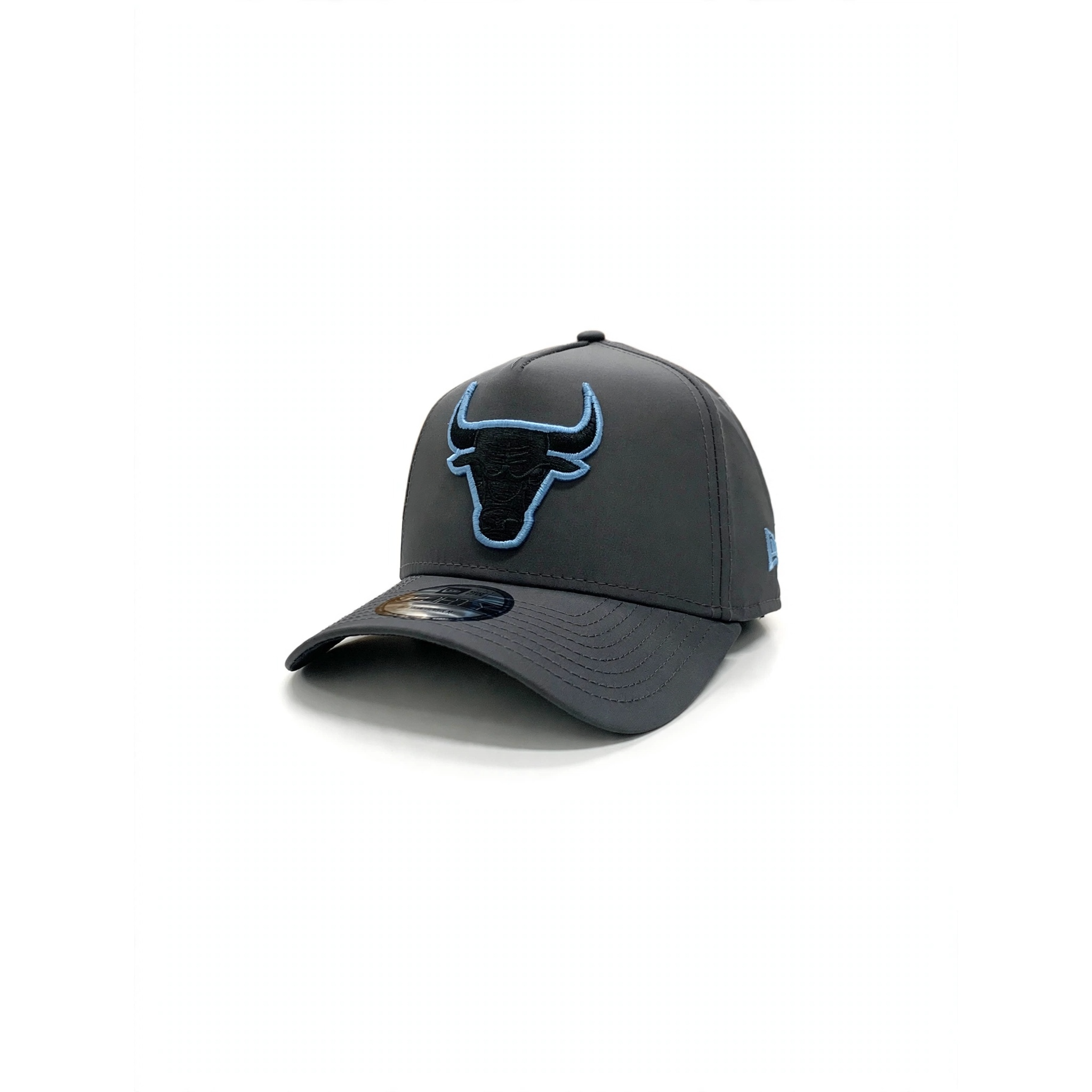 New Era 9Forty A-Frame NBA Pro-Lite Chicago Bulls Graphite/Sky