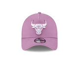 New Era 9Forty A-Frame NBA Purple Nitro Chicago Bulls