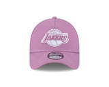 New Era 9Forty A-Frame NBA Purple Nitro Chicago Bulls