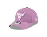 New Era 9Forty A-Frame NBA Purple Nitro Chicago Bulls