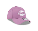 New Era 9Forty A-Frame NBA Purple Nitro Chicago Bulls