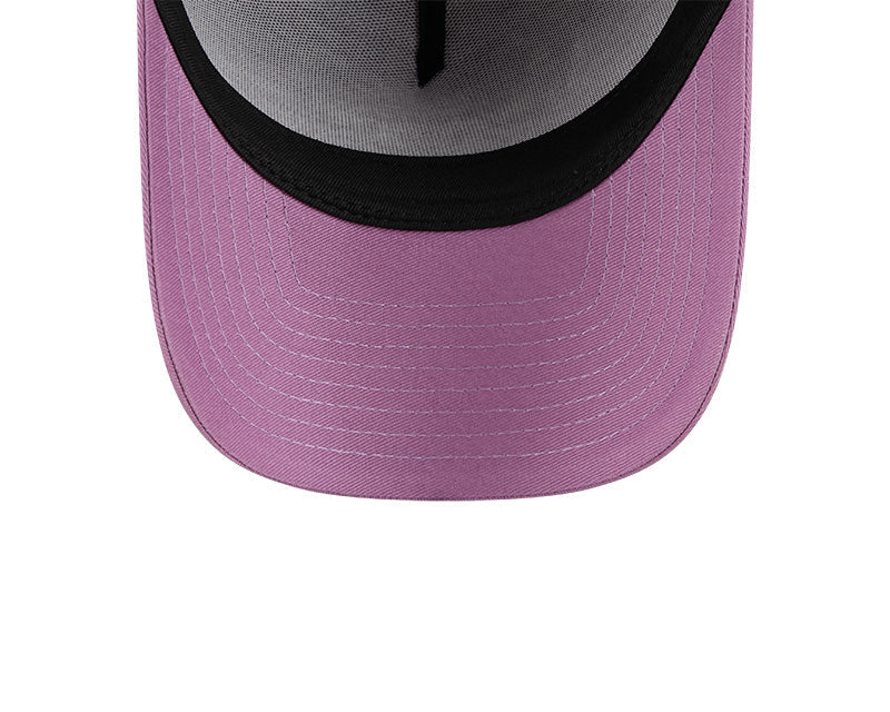 New Era 9Forty A-Frame NBA Purple Nitro Chicago Bulls