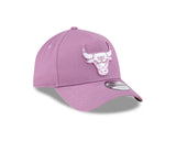 New Era 9Forty A-Frame NBA Purple Nitro Chicago Bulls