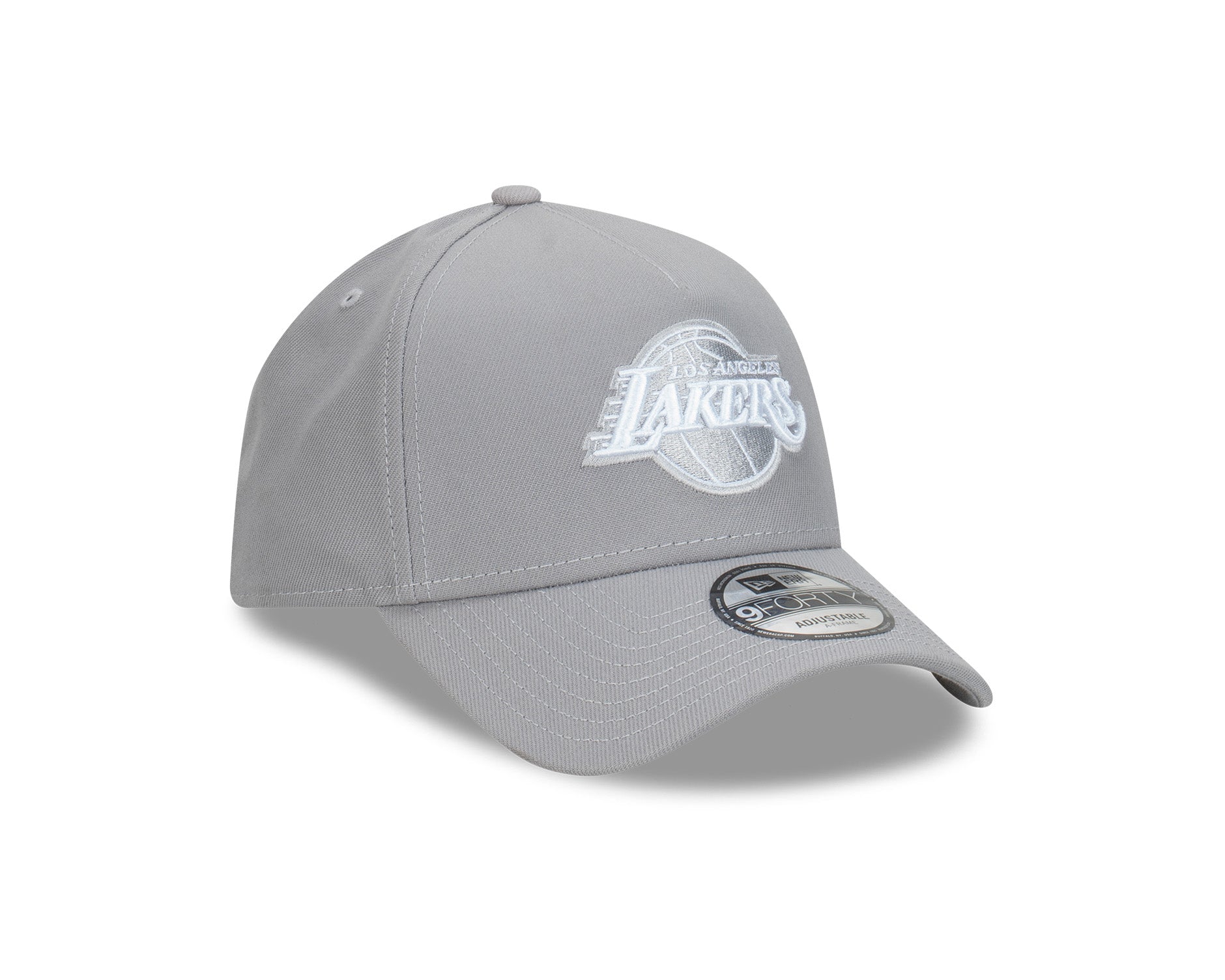 New Era 9Forty A-Frame NBA Repreve Cloud Los Angeles Lakers