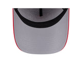 New Era 9Forty A-Frame NBA Retro Chicago Bulls Red
