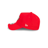 New Era 9Forty A-Frame NBA Scarlet Stone Los Angeles Lakers