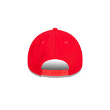 New Era 9Forty A-Frame NBA Scarlet Stone Los Angeles Lakers