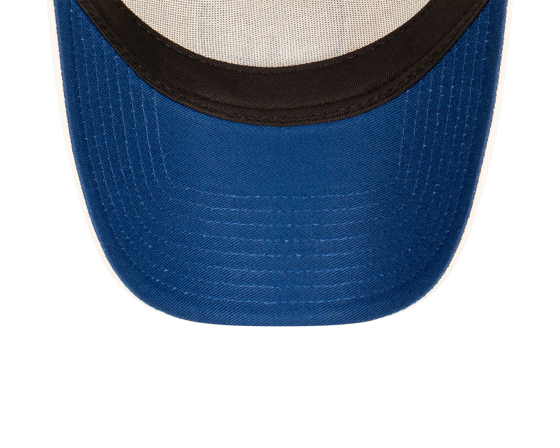 New Era 9Forty A-Frame NBA Stone Royal Los Angeles Lakers