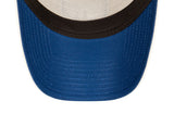 New Era 9Forty A-Frame NBA Stone Royal Los Angeles Lakers