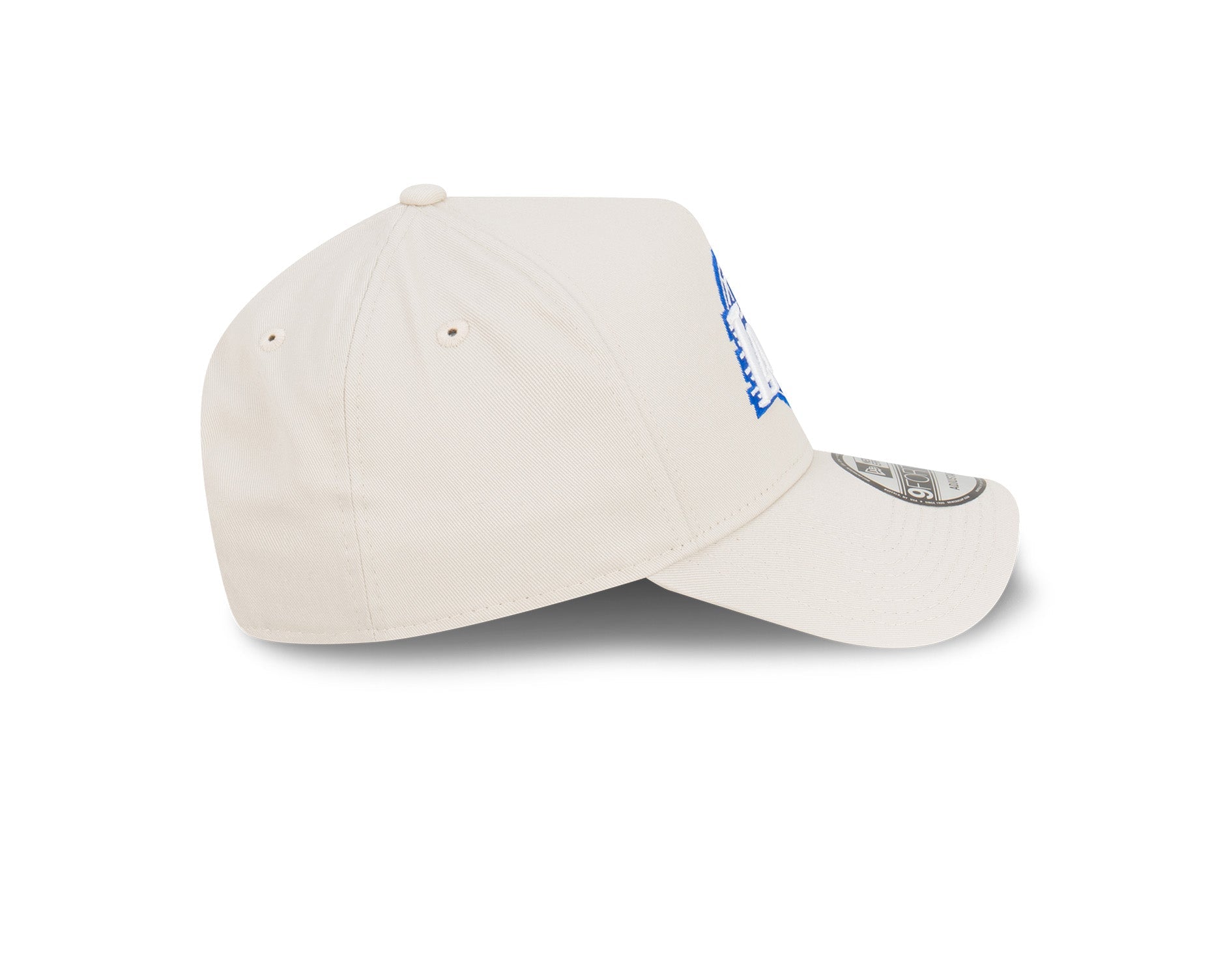 New Era 9Forty A-Frame NBA Stone Royal Los Angeles Lakers