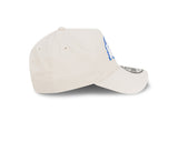 New Era 9Forty A-Frame NBA Stone Royal Los Angeles Lakers