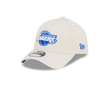 New Era 9Forty A-Frame NBA Stone Royal Los Angeles Lakers
