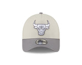 New Era 9Forty A-Frame NBA Stone Storm Chicago Bulls