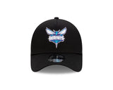 New Era 9Forty A-Frame NBA Team Charlotte Hornets Black/team