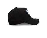 New Era 9Forty A-Frame NBA Team Charlotte Hornets Black/team