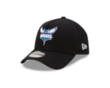 New Era 9Forty A-Frame NBA Team Charlotte Hornets Black/team