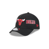 New Era 9Forty A-Frame NBA Team Split Chicago Bulls