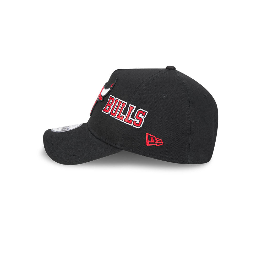 New Era 9Forty A-Frame NBA Team Split Chicago Bulls
