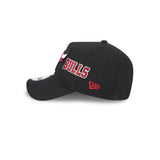 New Era 9Forty A-Frame NBA Team Split Chicago Bulls