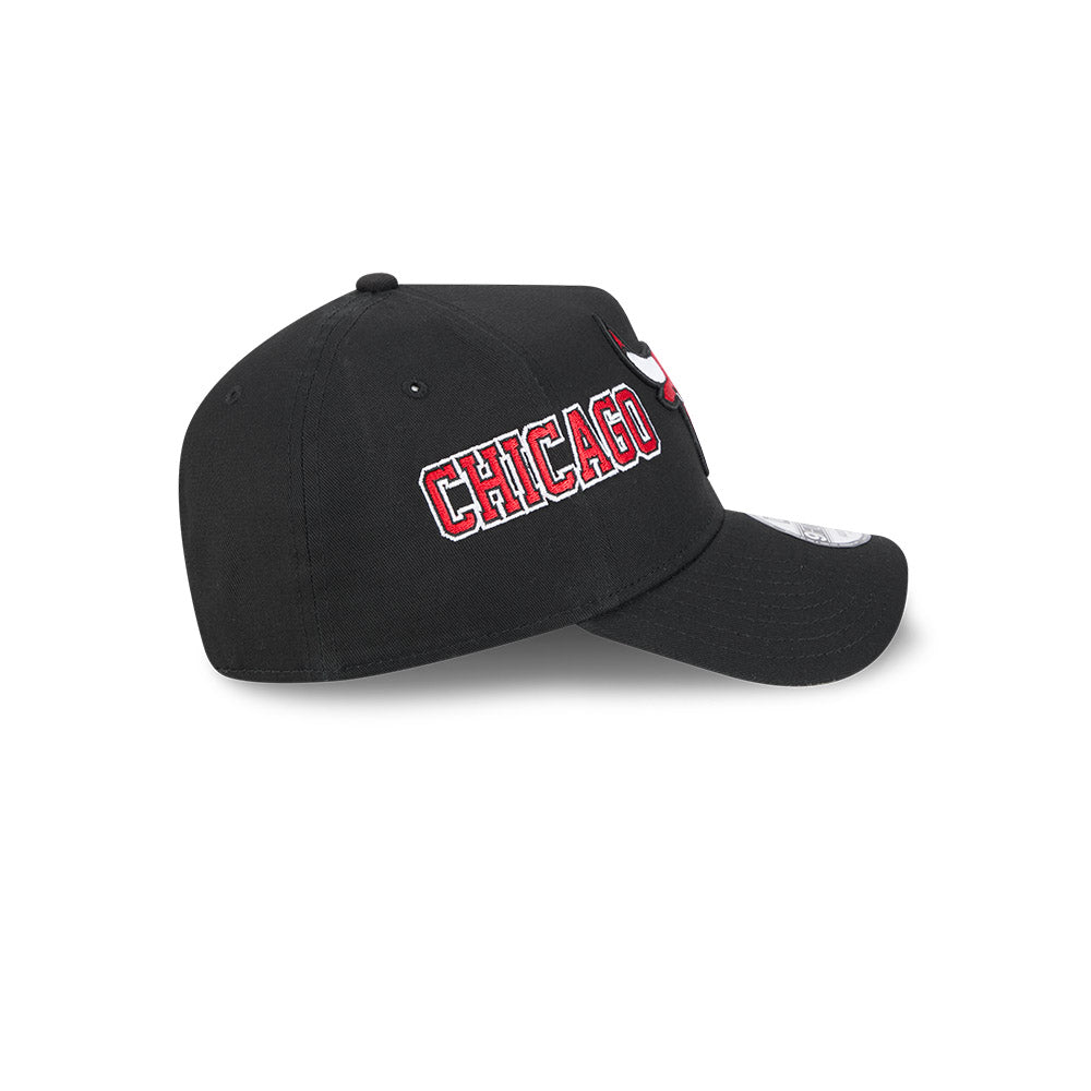 New Era 9Forty A-Frame NBA Team Split Chicago Bulls