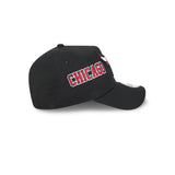 New Era 9Forty A-Frame NBA Team Split Chicago Bulls