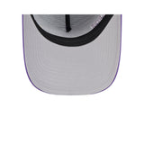 New Era 9Forty A-Frame NBA Team Split Los Angeles Lakers