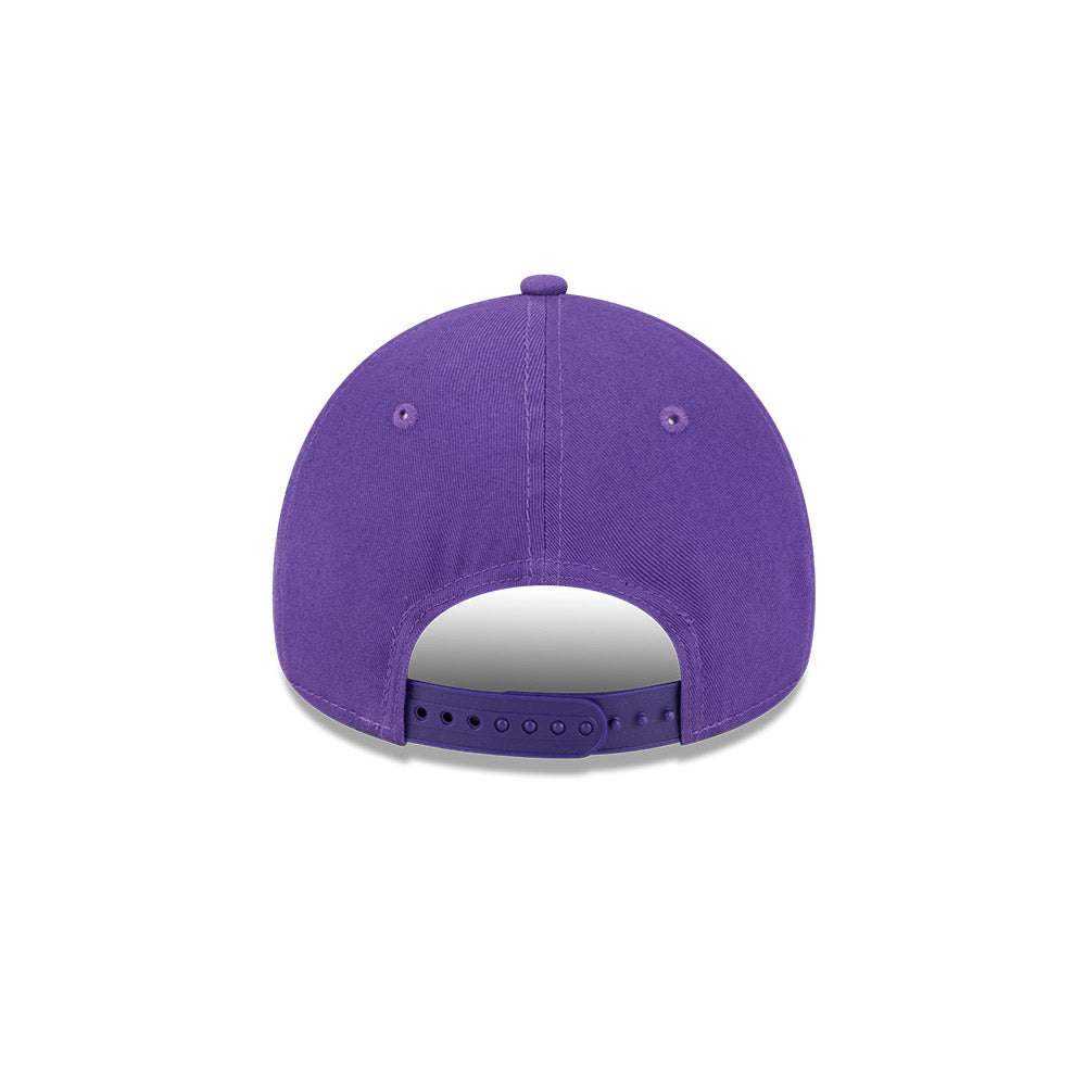 New Era 9Forty A-Frame NBA Team Split Los Angeles Lakers