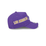 New Era 9Forty A-Frame NBA Team Split Los Angeles Lakers