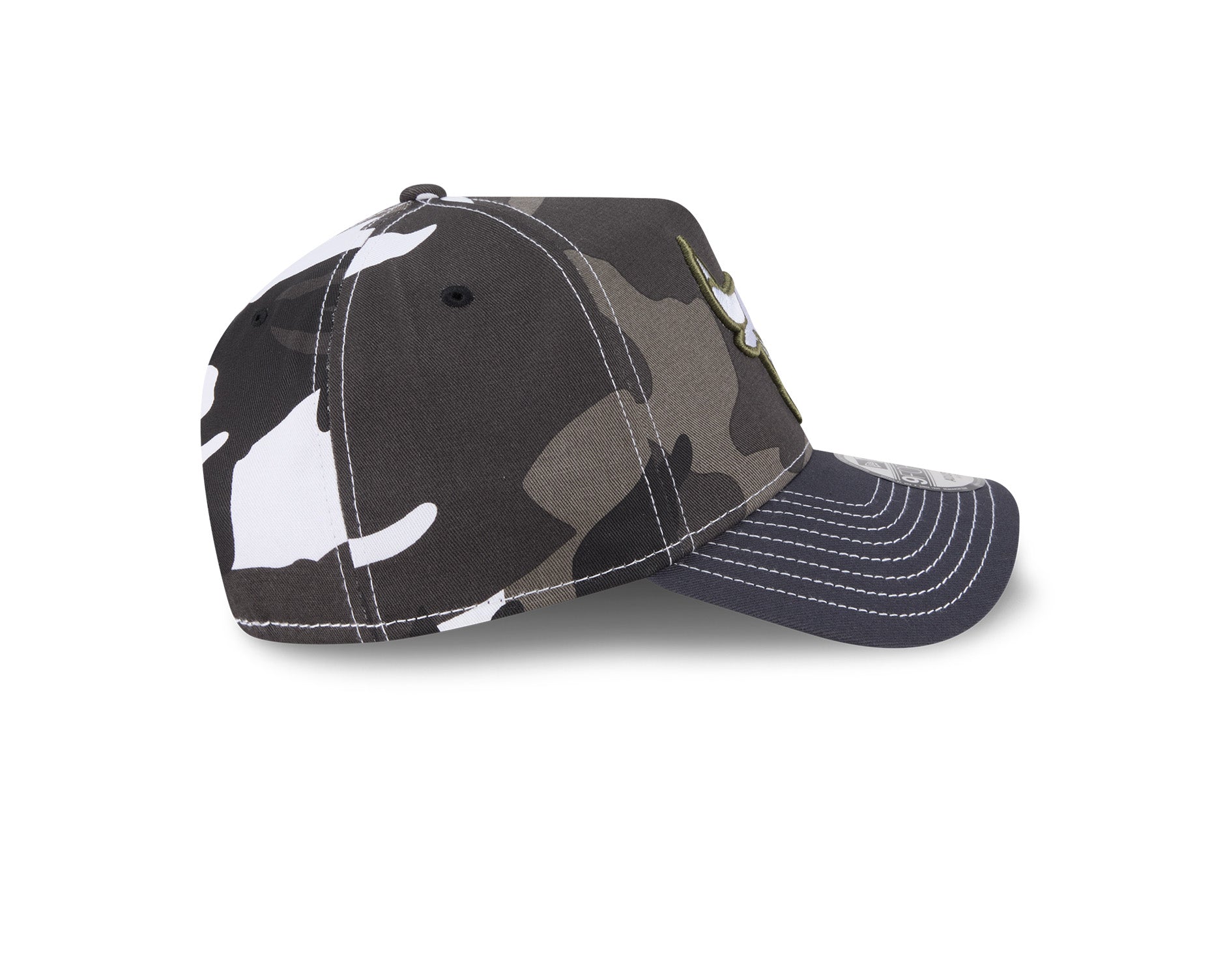 New Era 9Forty A-Frame NBA Urban Camo Chicago Bulls
