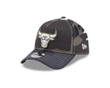 New Era 9Forty A-Frame NBA Urban Camo Chicago Bulls
