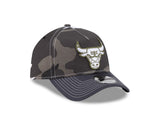 New Era 9Forty A-Frame NBA Urban Camo Chicago Bulls