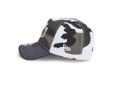 New Era 9Forty A-Frame NBA Urban Camo Los Angeles Lakers