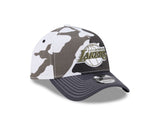 New Era 9Forty A-Frame NBA Urban Camo Los Angeles Lakers
