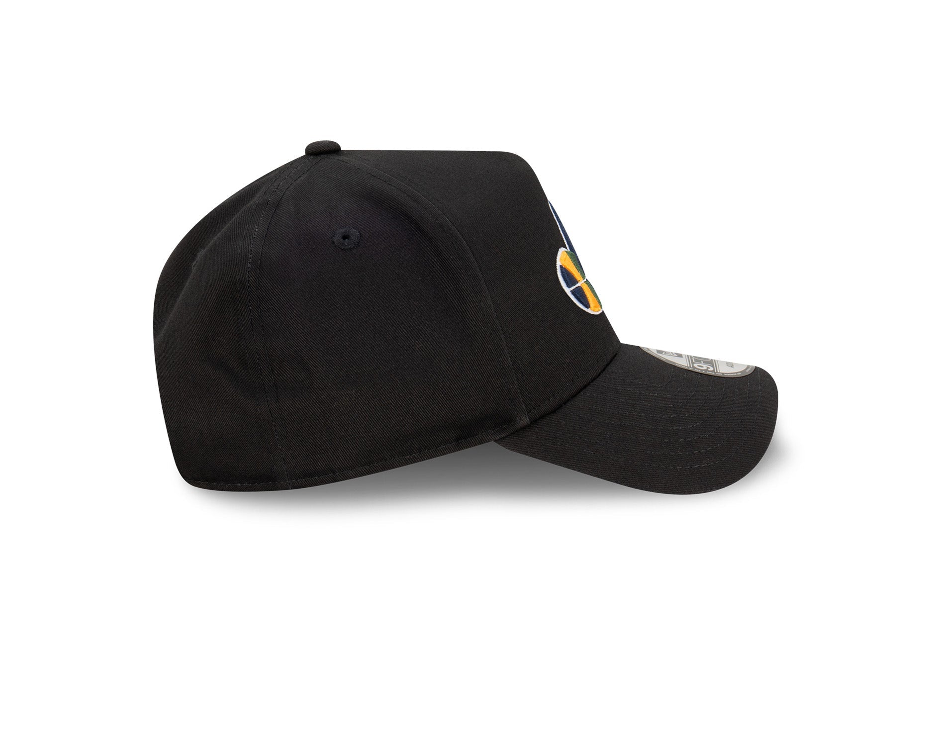 New Era 9Forty A-Frame NBA Utah Jazz Black/Team