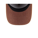 New Era 9Forty A-Frame NBA Washed Canvas Bronze Chicago Bulls
