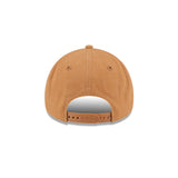 New Era 9Forty A-Frame NBA Washed Canvas Bronze Chicago Bulls