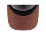 New Era 9Forty A-Frame NBA Washed Canvas Bronze Los Angeles Lakers