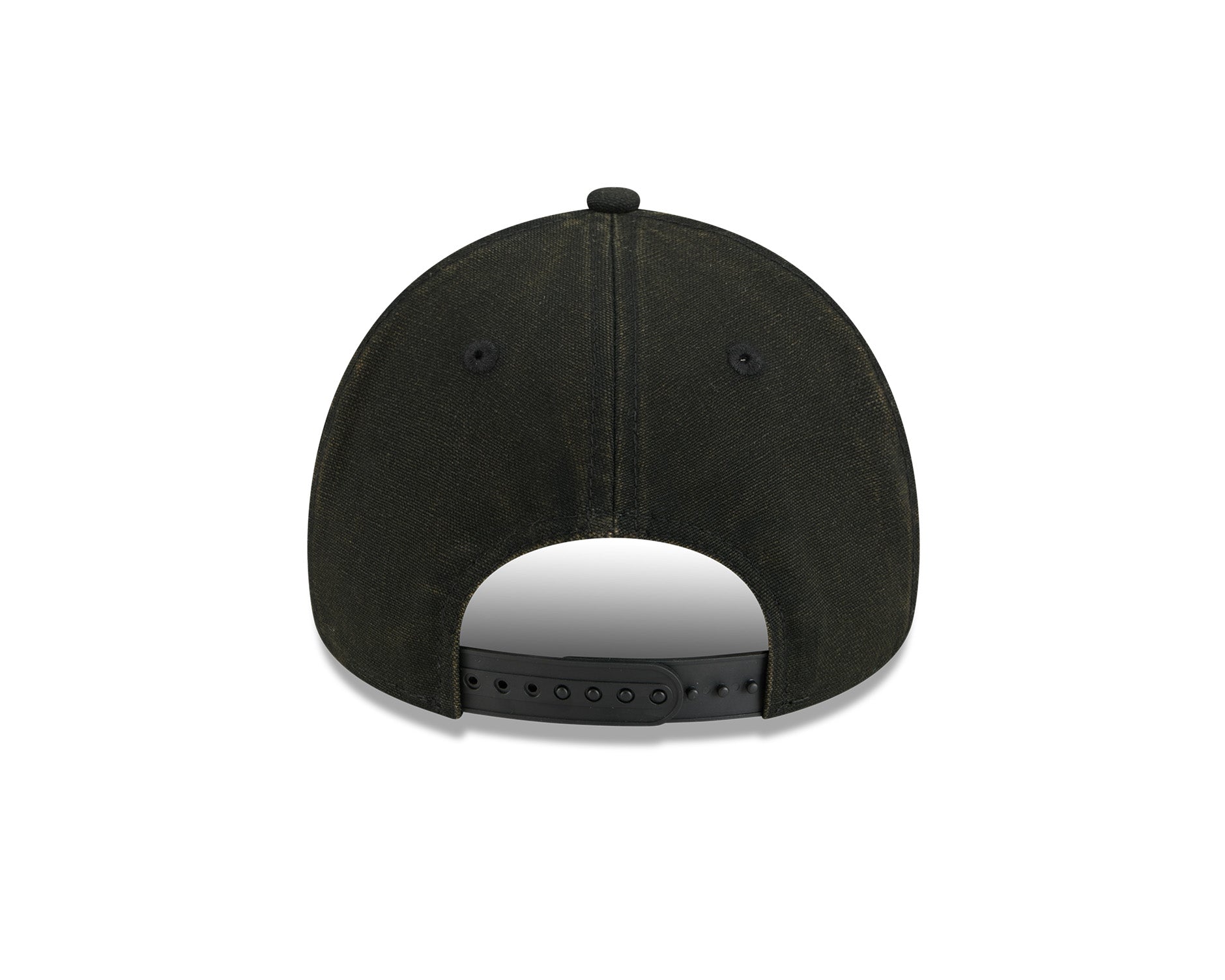 New Era 9Forty A-Frame NBA Washed Canvas Chicago Bulls Black