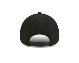 New Era 9Forty A-Frame NBA Washed Canvas Chicago Bulls Black