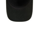 New Era 9Forty A-Frame NBA Washed Canvas Chicago Bulls Black