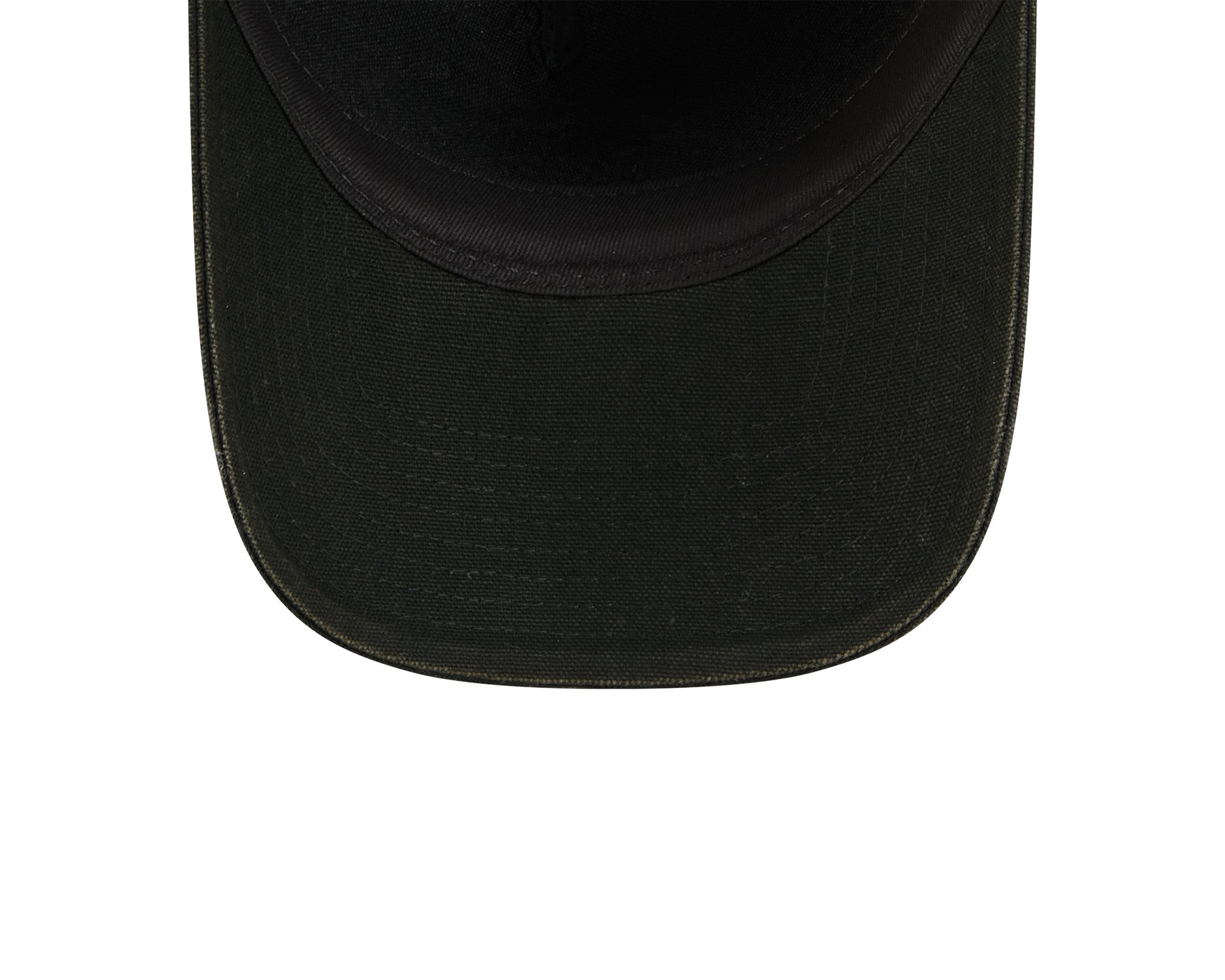 New Era 9Forty A-Frame NBA Washed Canvas Los Angeles Lakers Black