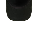 New Era 9Forty A-Frame NBA Washed Canvas Los Angeles Lakers Black