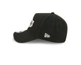 New Era 9Forty A-Frame NBA Washed Canvas Los Angeles Lakers Black