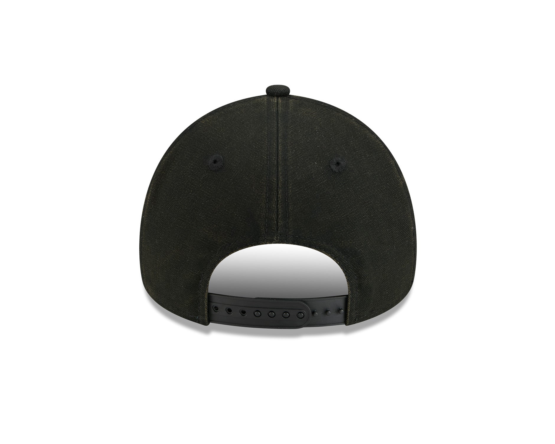 New Era 9Forty A-Frame NBA Washed Canvas Los Angeles Lakers Black