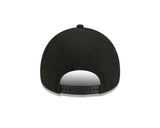 New Era 9Forty A-Frame NBA Washed Canvas Los Angeles Lakers Black
