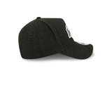 New Era 9Forty A-Frame NBA Washed Canvas Los Angeles Lakers Black