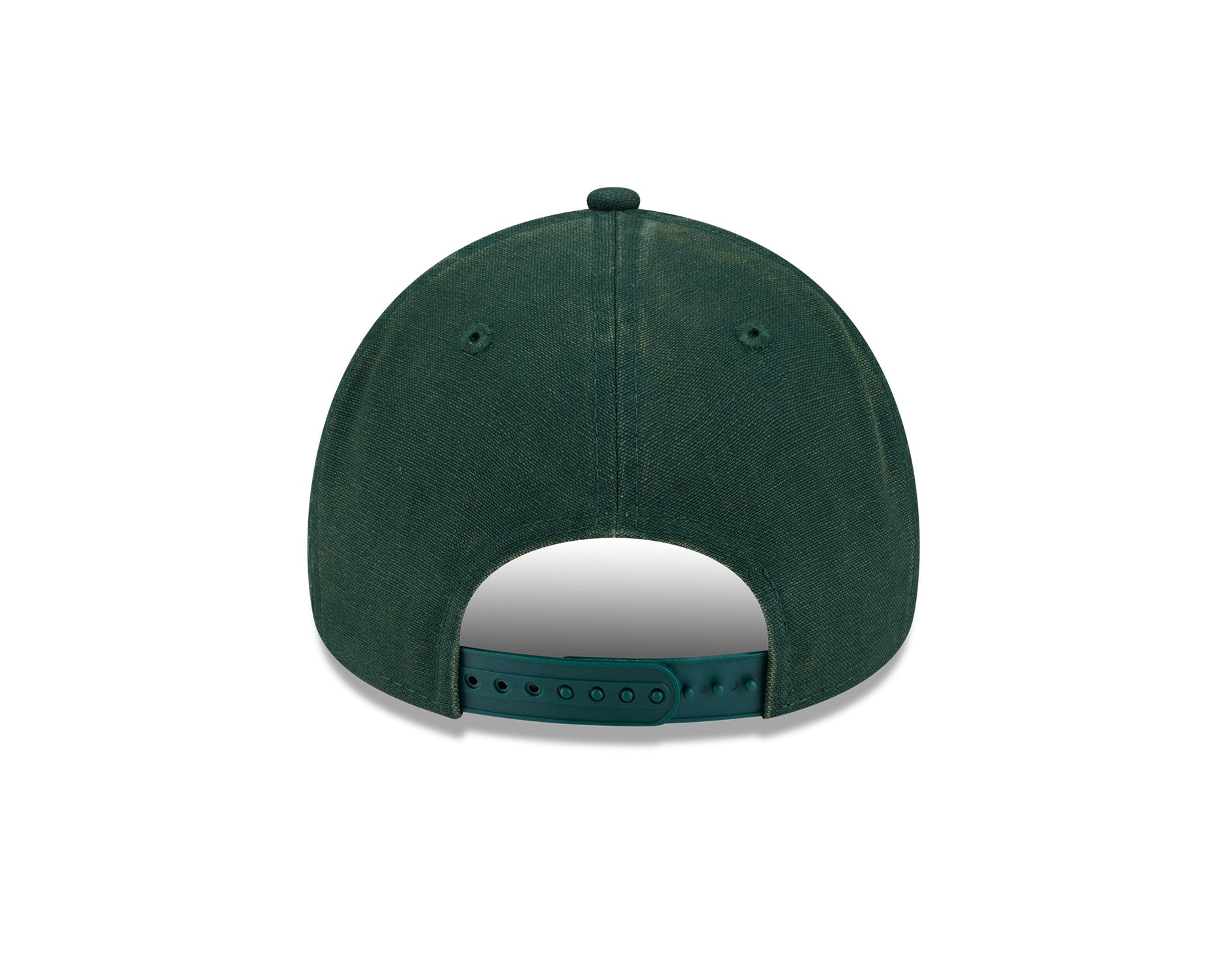 New Era 9Forty A-Frame NBA Washed Canvas Seasonal Chicago Bulls Dark Green